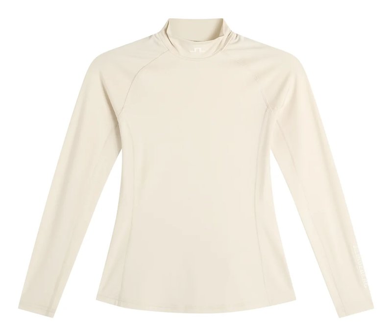 J.Lindeberg Ella Compression dam top, moonbeam