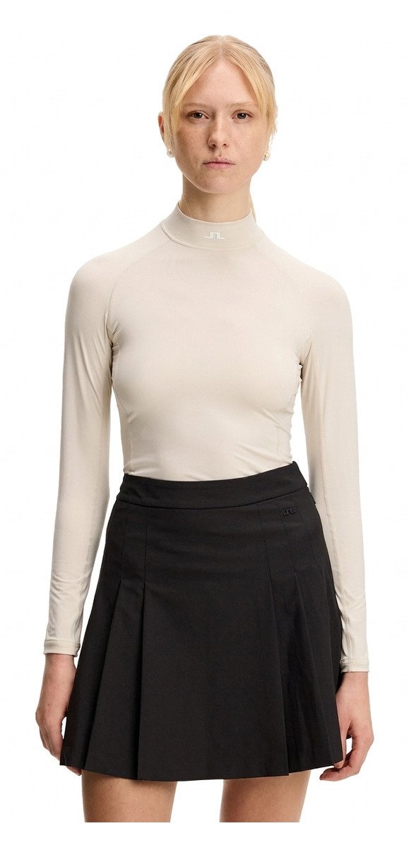 J.Lindeberg Ella Compression dam top, moonbeam