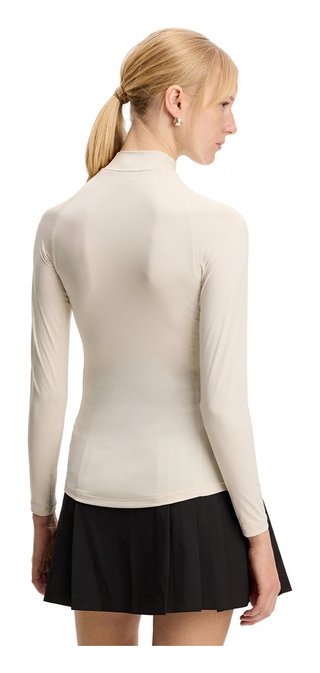 J.Lindeberg Ella Compression dam top, moonbeam