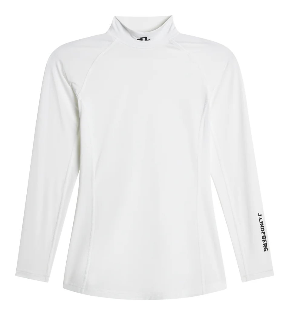 J.Lindeberg Ella Compression dam top, vit