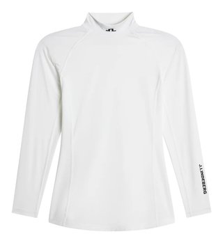 J.Lindeberg Ella Compression dam top, vit