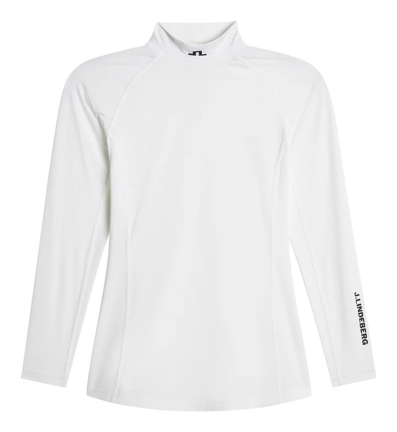 J.Lindeberg Ella Compression dam top, vit