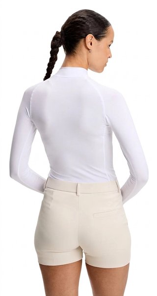 J.Lindeberg Ella Compression dam top, vit