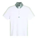 J.Lindeberg Pip dam polo, vit