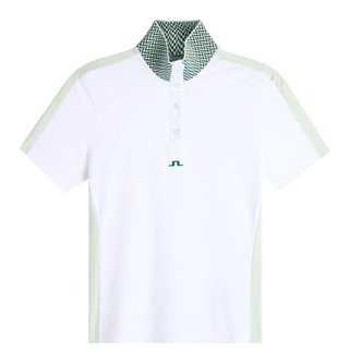J.Lindeberg Pip dam polo, vit