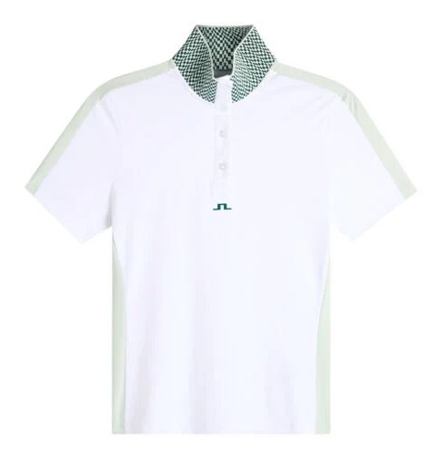 J.Lindeberg Pip dam polo, vit