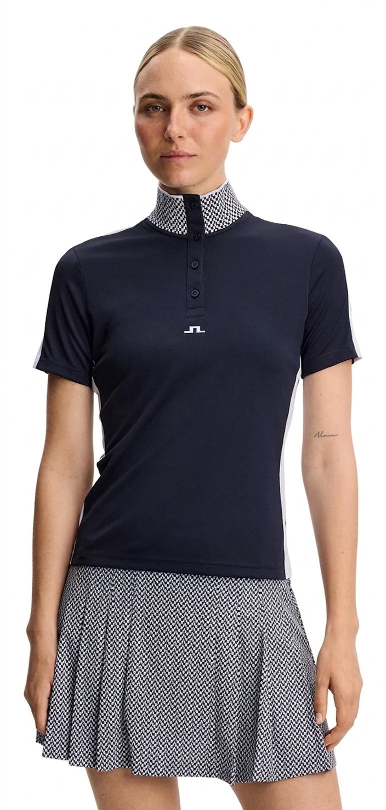 J.Lindeberg Pip dam polo, JLNavy