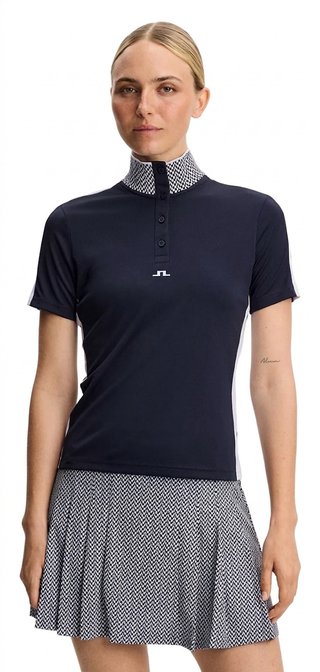 J.Lindeberg Pip dam polo, JLNavy