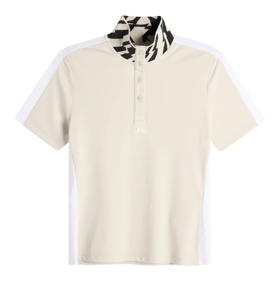 J.Lindeberg Pip dam polo, moonbeam