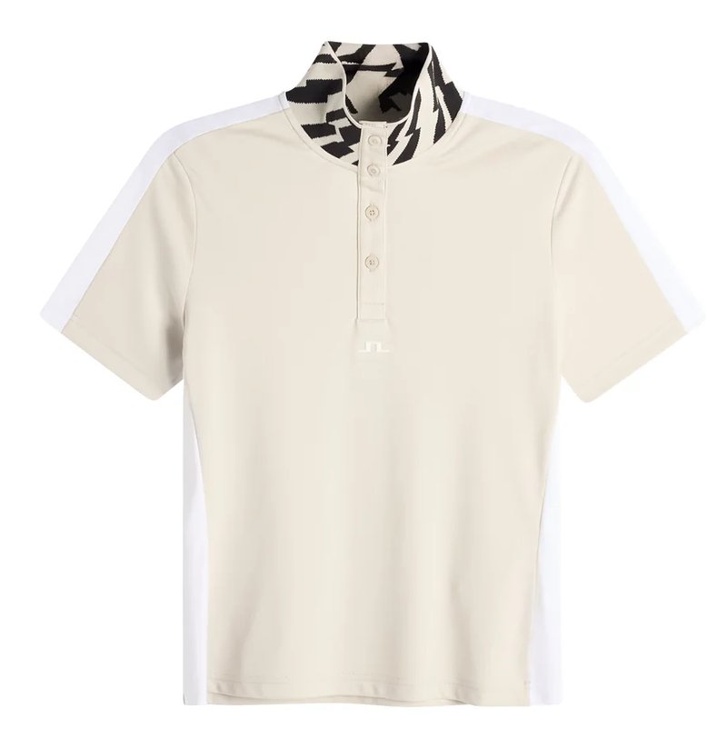 J.Lindeberg Pip dam polo, moonbeam
