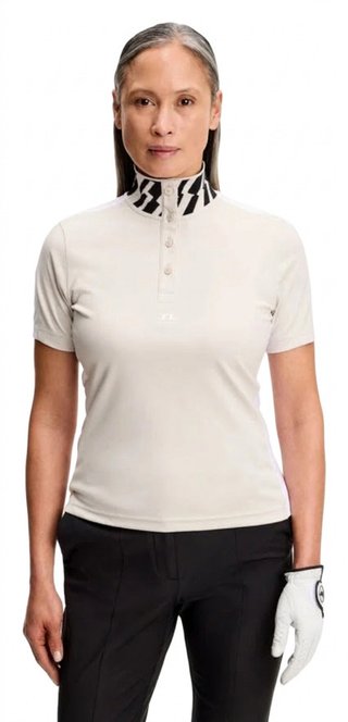J.Lindeberg Pip dam polo, moonbeam