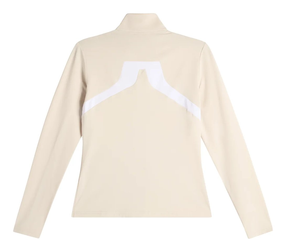J.Lindeberg Janice Mid ladies layer, moonbeam