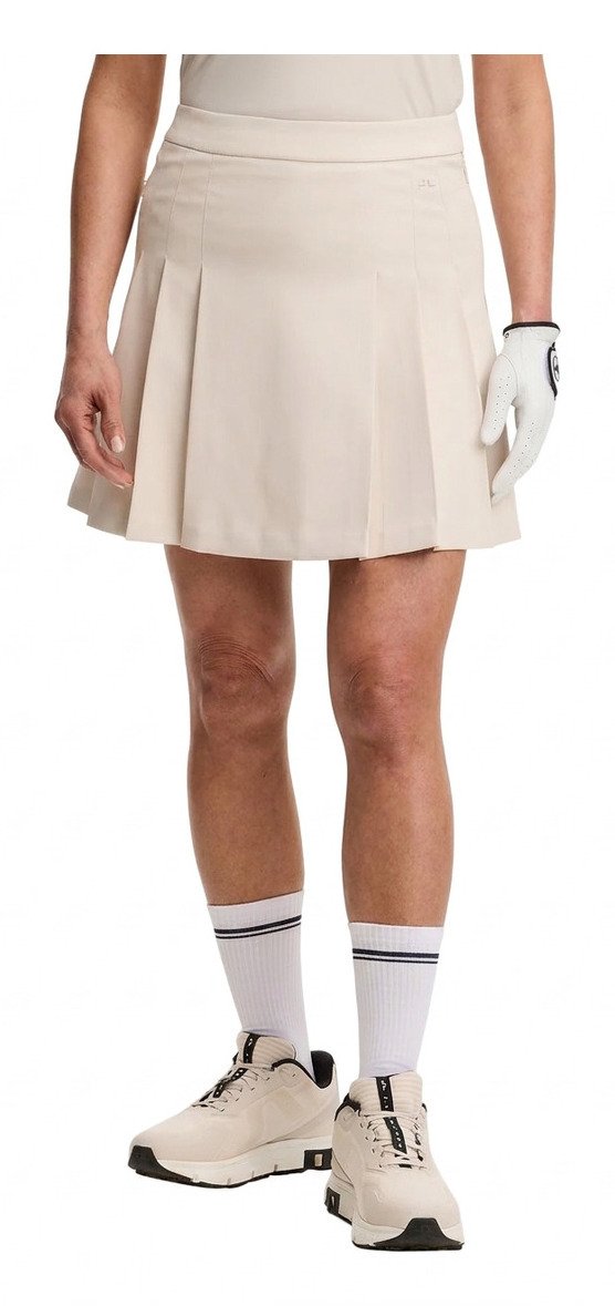 J.Lindeberg Alesia dam skort, moonbeam