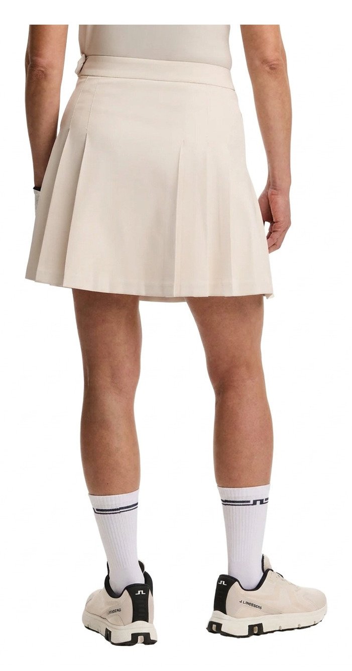 J.Lindeberg Alesia dam skort, moonbeam