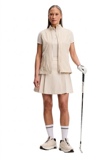 J.Lindeberg Alesia dam skort, moonbeam