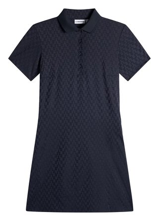 J.Lindeberg Dally dam klänning, JL Navy