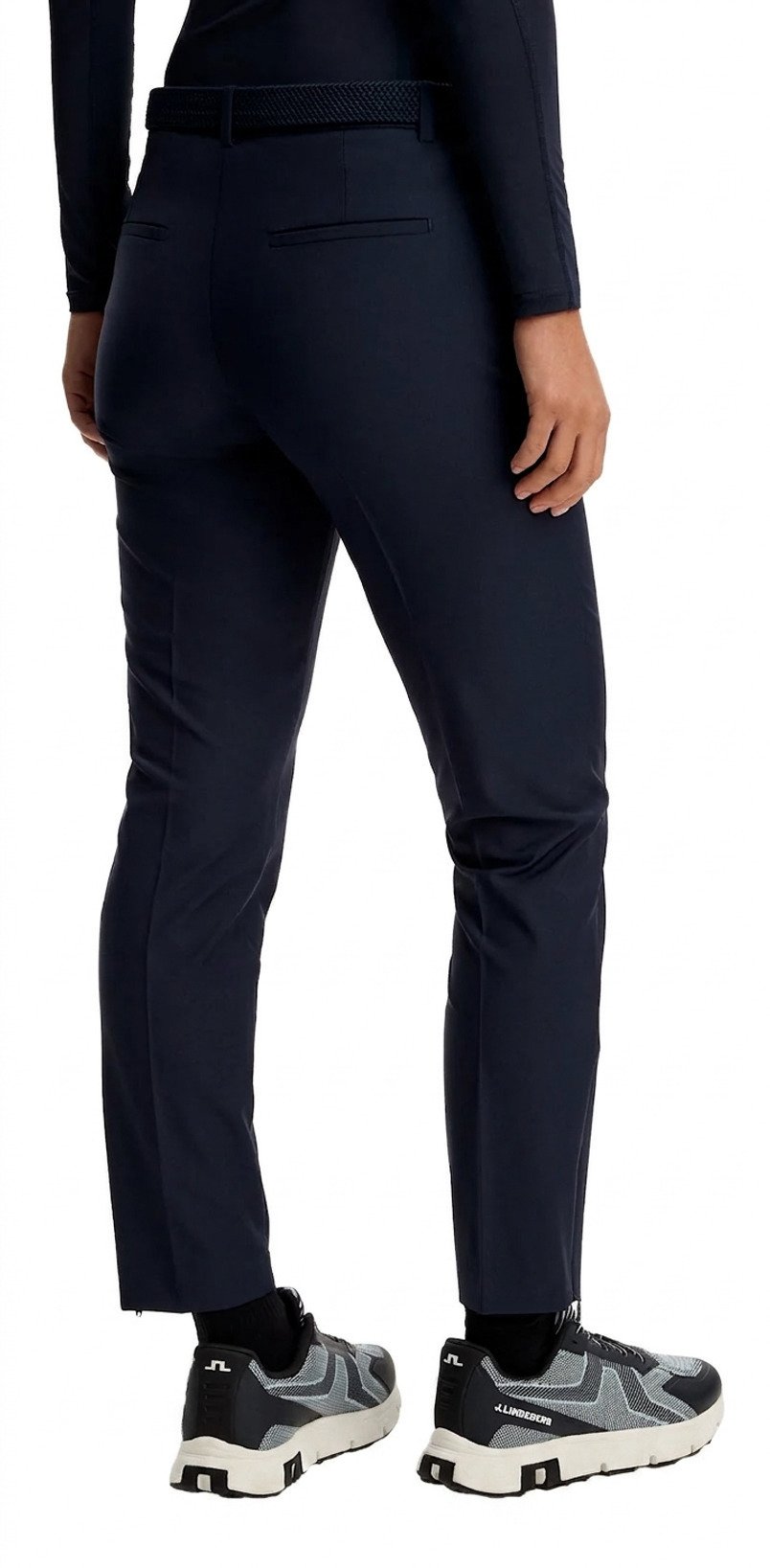 J.Lindeberg Pia dam byxor, JL Navy