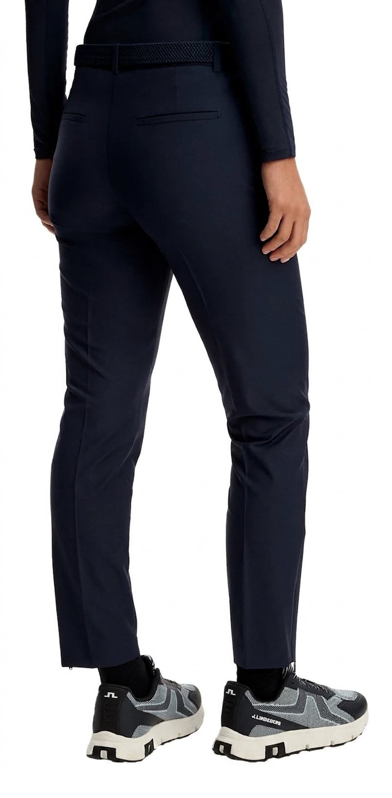 J.Lindeberg Pia dam byxor, JL Navy
