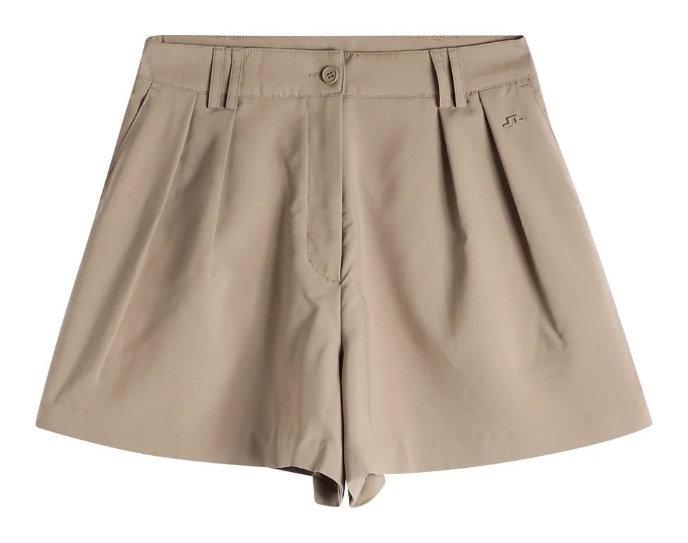 J.Lindeberg Carmen dam shorts, brindle