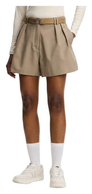 J.Lindeberg Carmen dam shorts, brindle