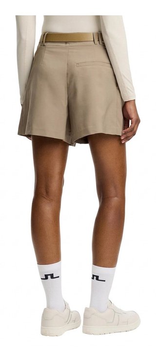 J.Lindeberg Carmen dam shorts, brindle