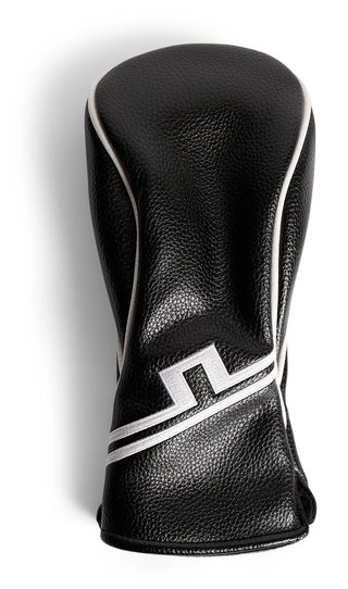 J.Lindeberg Fairway headcover, svart