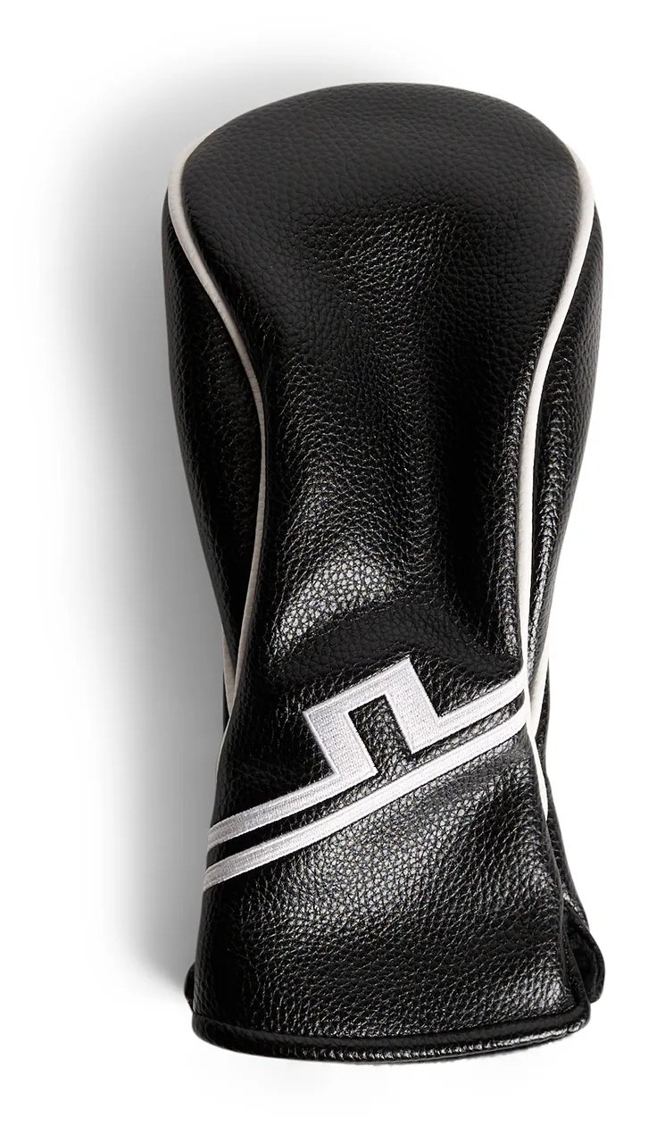 J.Lindeberg Fairway headcover, svart