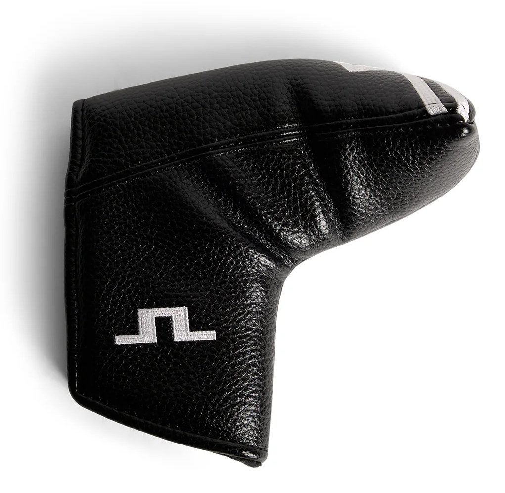 J.Lindeberg Blade Putter headcover, svart