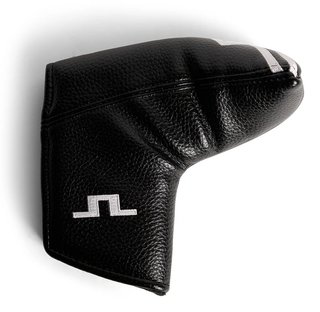 J.Lindeberg Blade Putter headcover, svart