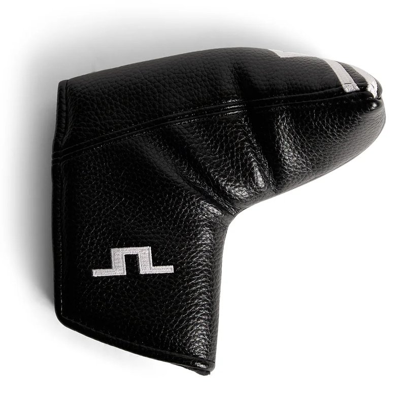 J.Lindeberg Blade Putter headcover, svart