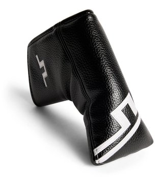 J.Lindeberg Blade Putter headcover, svart