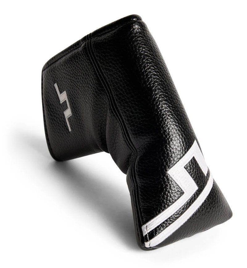 J.Lindeberg Blade Putter headcover, svart