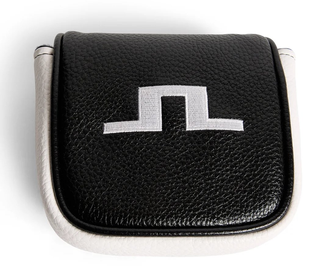 J.Lindeberg Mallet Putter headcover, svart