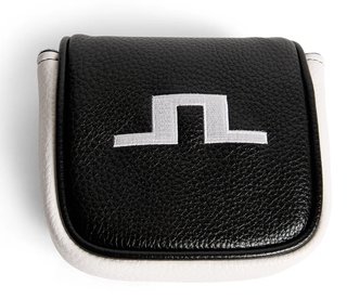J.Lindeberg Mallet Putter headcover, svart