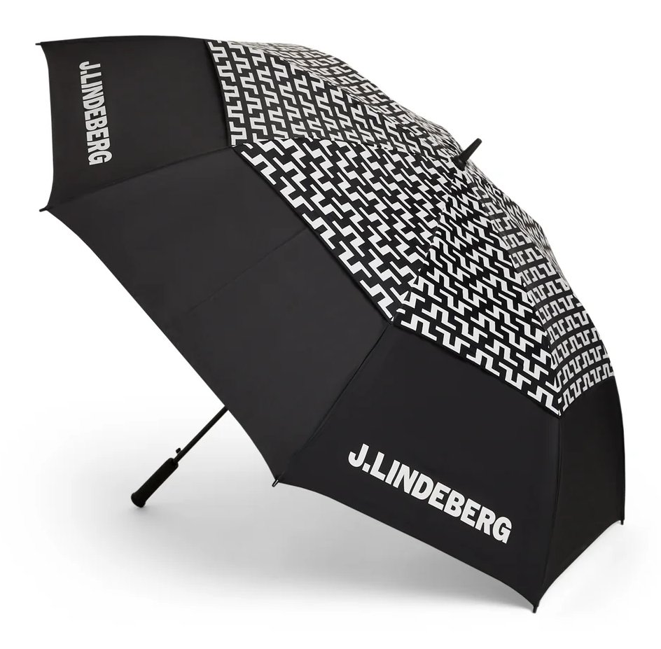 J.Lindeberg Barrie paraply, svart