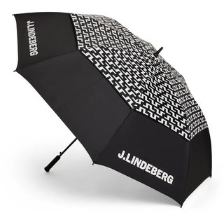 J.Lindeberg Barrie paraply, svart