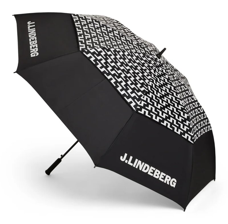 J.Lindeberg Barrie paraply, svart