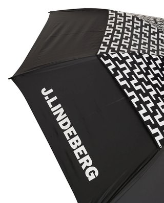 J.Lindeberg Barrie paraply, svart