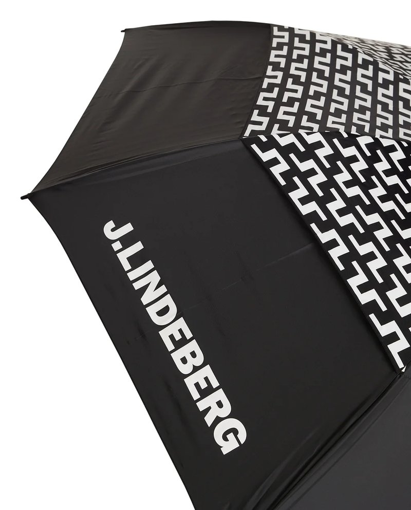 J.Lindeberg Barrie paraply, svart