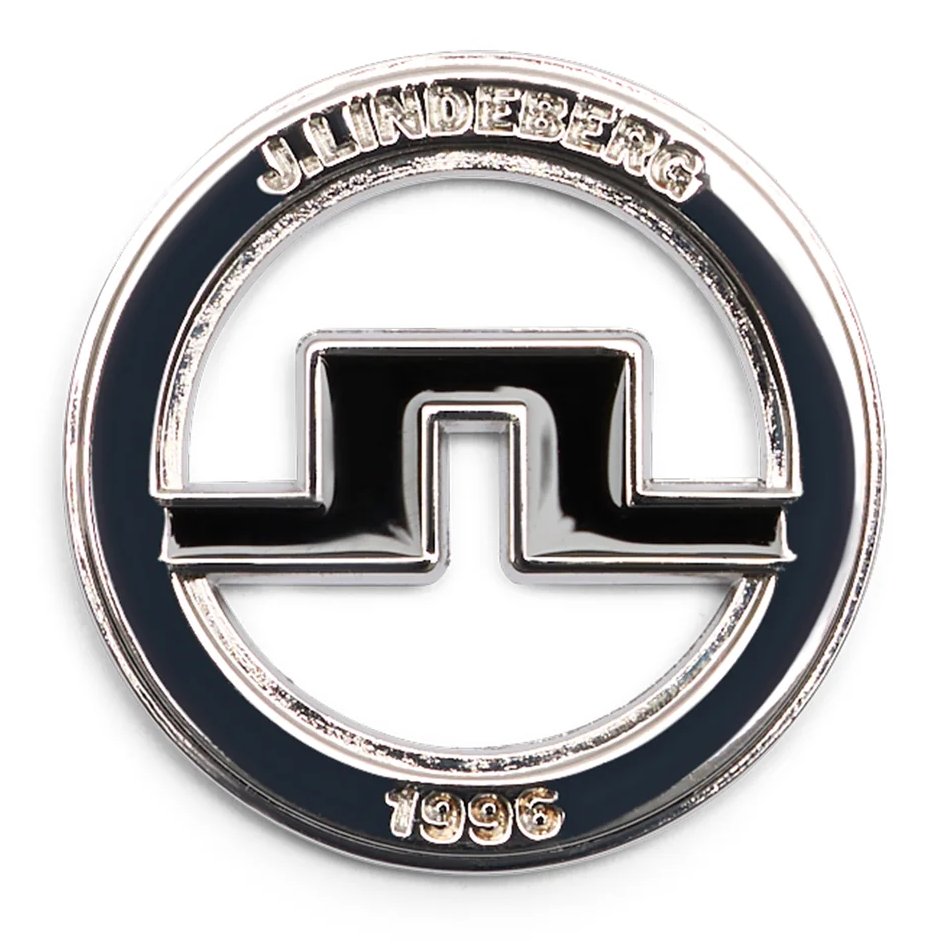 J.Lindeberg Ball Marker, svart