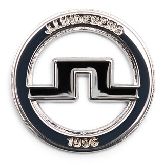 J.Lindeberg Ball Marker, svart
