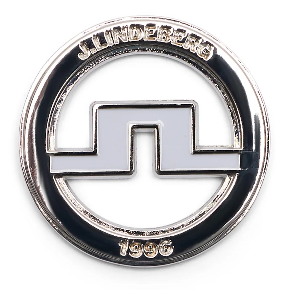 J.Lindeberg Ball Marker, vit