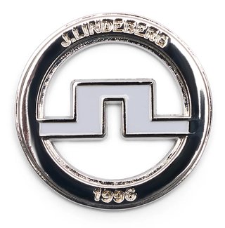 J.Lindeberg Ball Marker, vit
