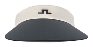 J.Lindeberg Ada Wide dam visor, moonbeam