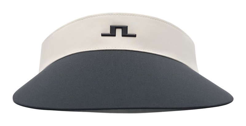 J.Lindeberg Ada Wide dam visor, moonbeam