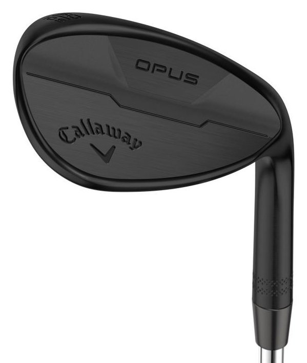 Callaway Opus Black Shadow herr wedge, grafit