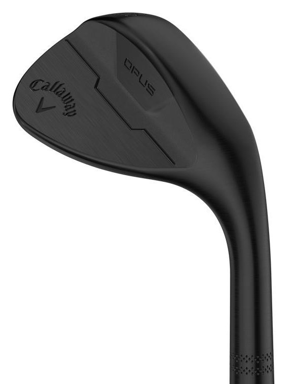 Callaway Opus Black Shadow herr wedge, grafit