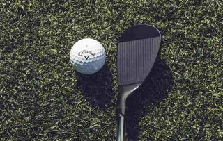 Callaway Opus Black Shadow herr wedge, grafit
