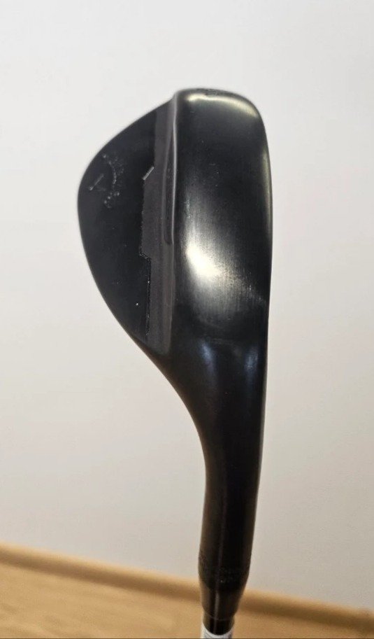 Callaway Opus Black Shadow herr wedge, grafit