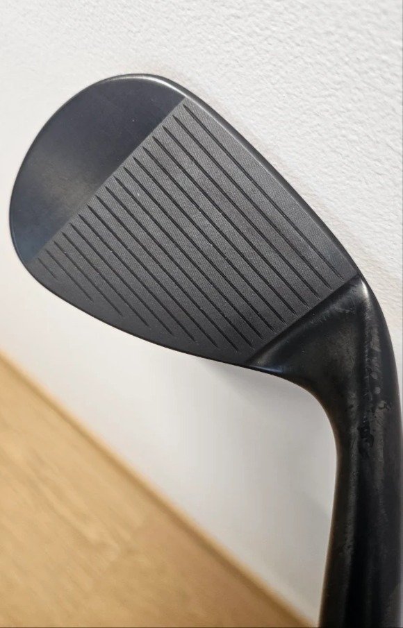 Callaway Opus Black Shadow herr wedge, grafit